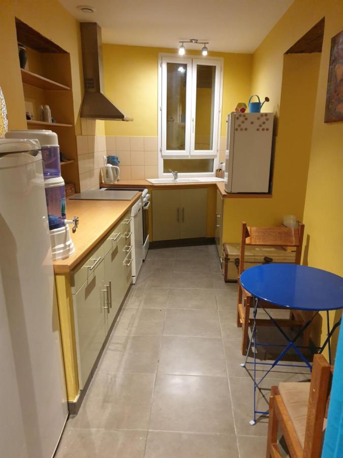La Maison D'Estrella Narbonne Exteriör bild